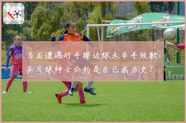 马龙遭遇对手擦边球未举手致歉，乒乓球绅士公约是否已成历史？
