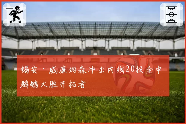 锡安·威廉姆森冲击内线20投全中 鹈鹕大胜开拓者